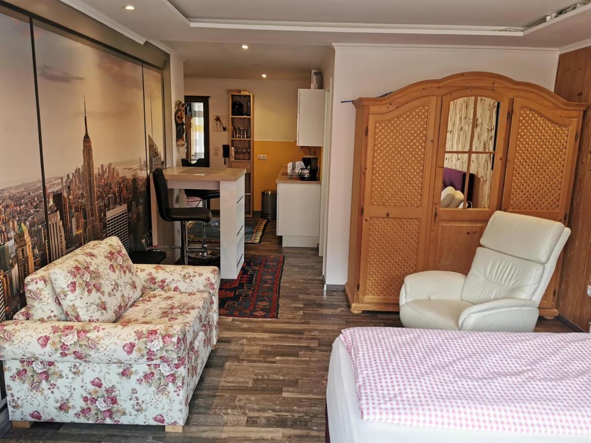 פוגן Ferienwohnung Koessler Christian מראה חיצוני תמונה