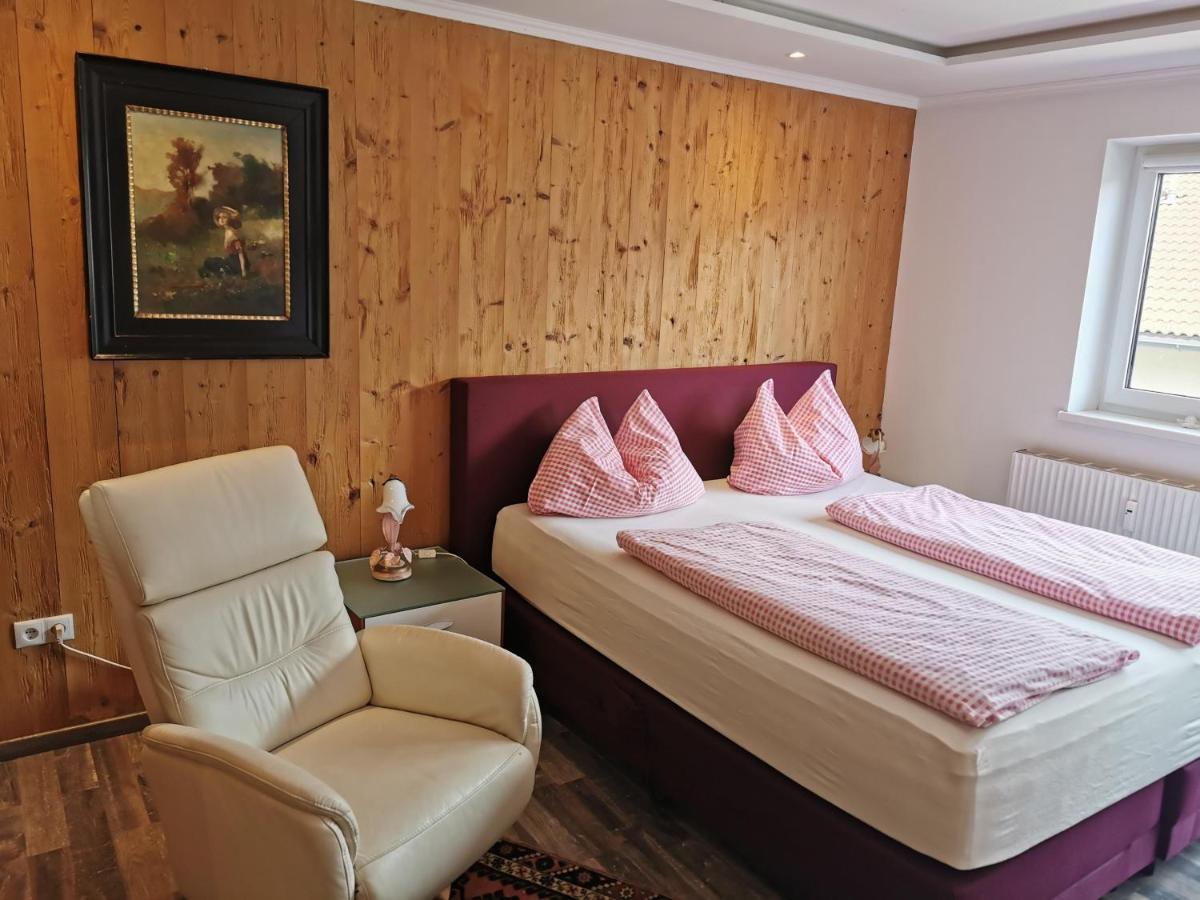 פוגן Ferienwohnung Koessler Christian מראה חיצוני תמונה