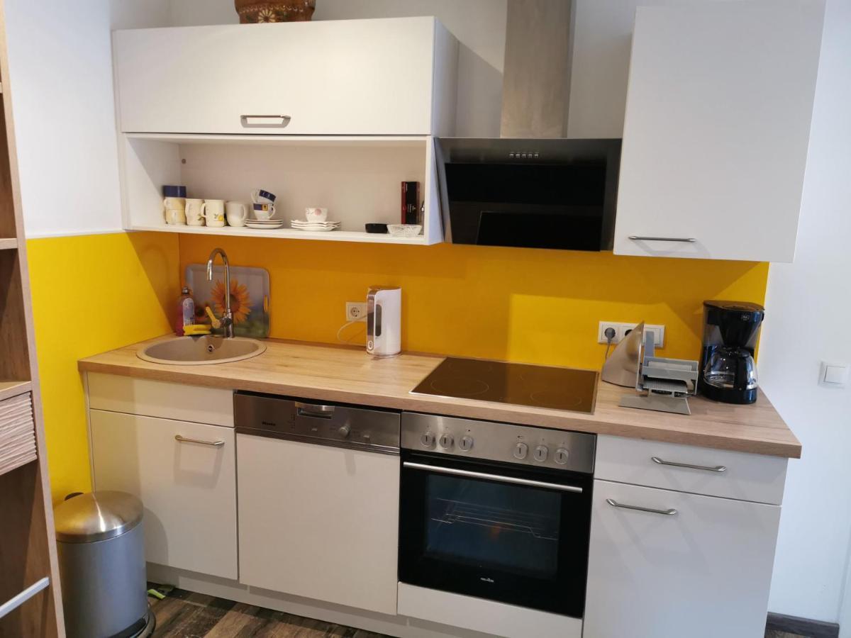 פוגן Ferienwohnung Koessler Christian מראה חיצוני תמונה